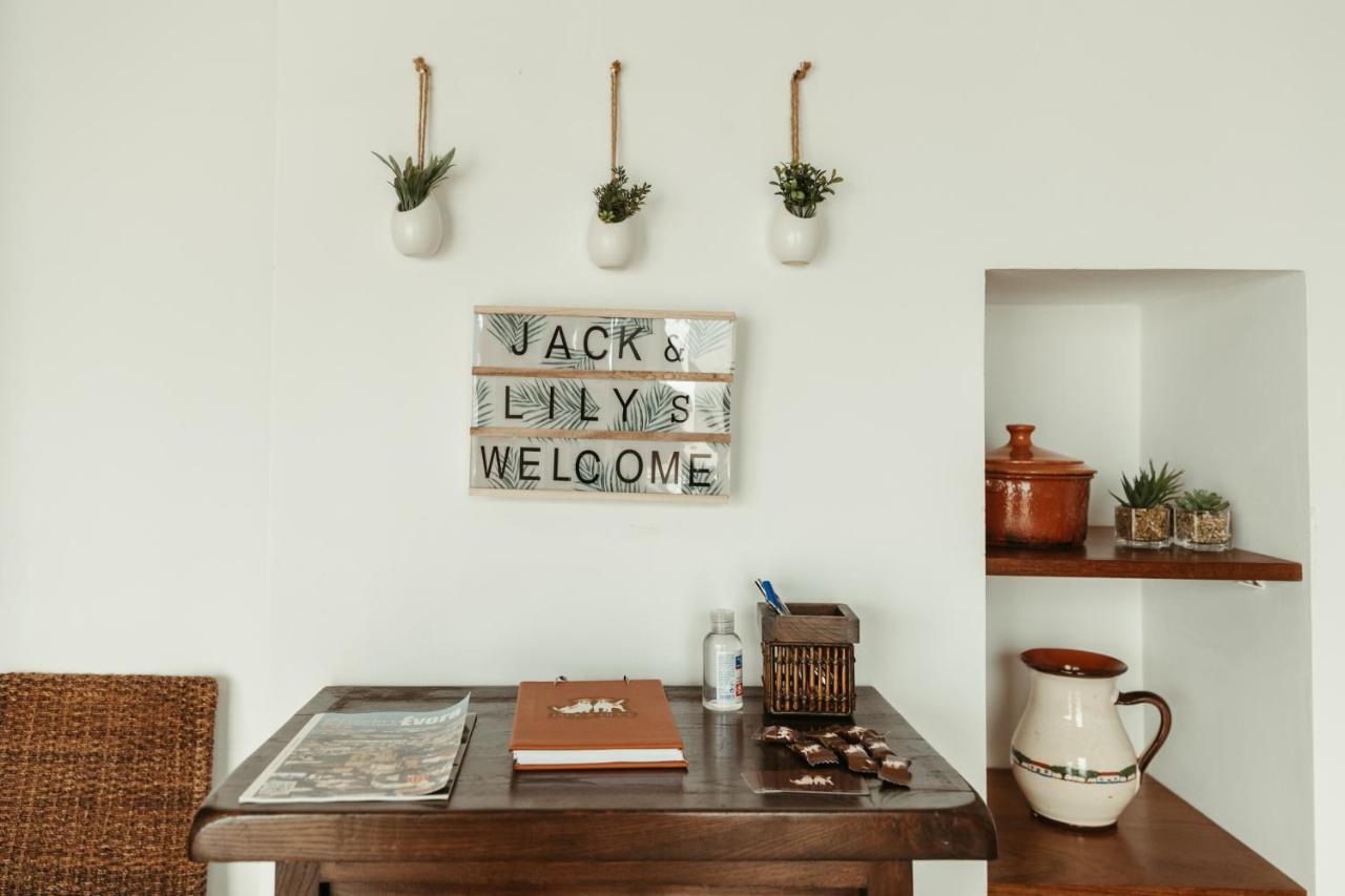 Jack&Lily'S Apartment Evora Exterior photo